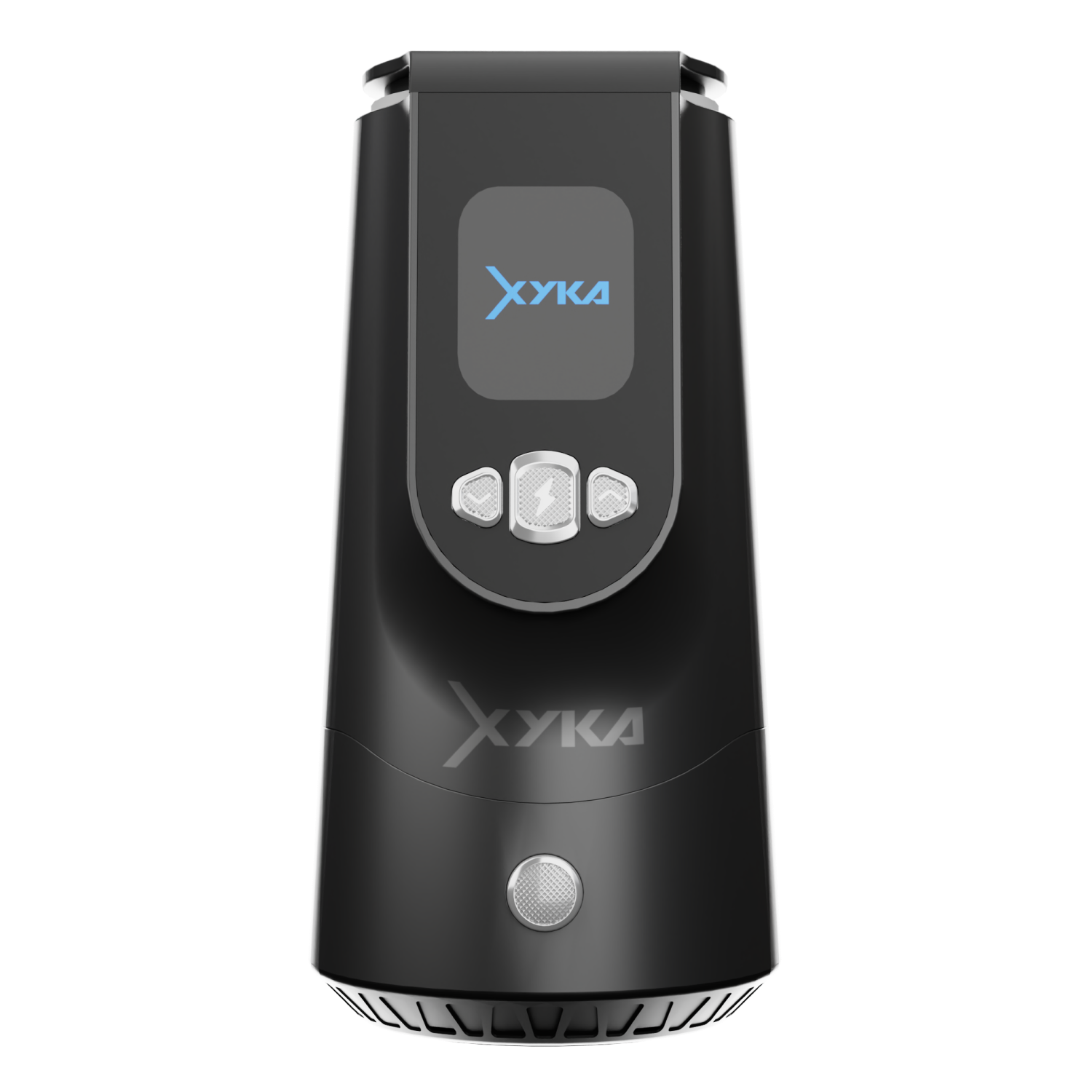 Электронная чаша XYKA Графит — кейтеринг Барвиха Лаунж для площадок без выноса углей